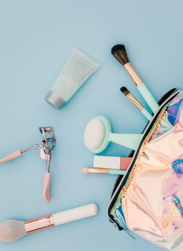 kit de pincéis de maquiagem