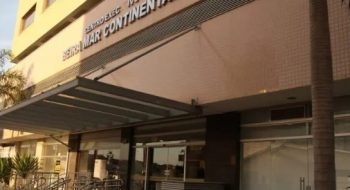 Foto do prédio onde está localizada a matriz da Kretzer Importadora